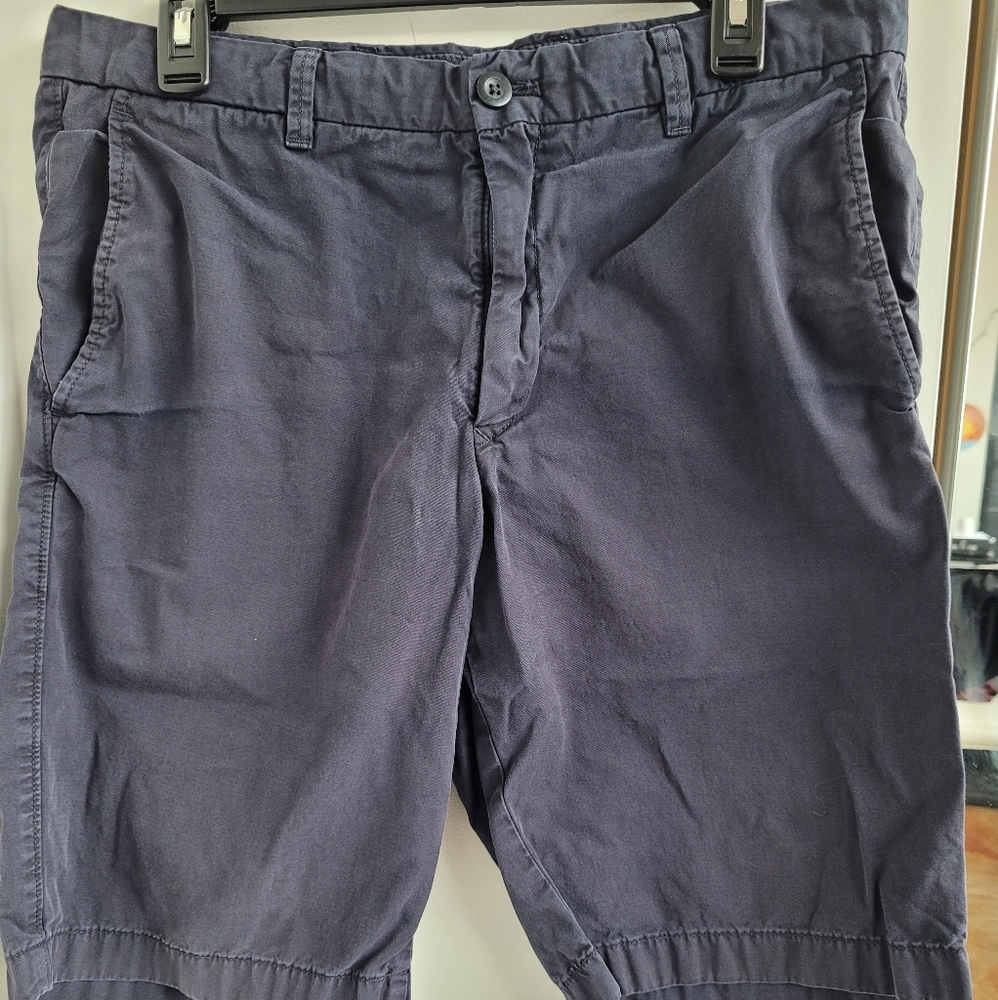 Navy Short